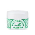 2272_AROMATICA BILA TOALETNI VAZELINA S VITAMINEM E 100 ML